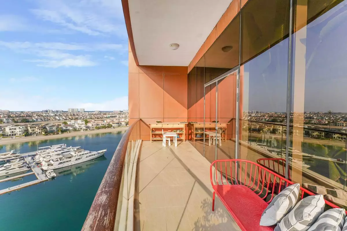 Flat 211m² in UAE, Dubai. Priced at 1859166€ rent photo-4