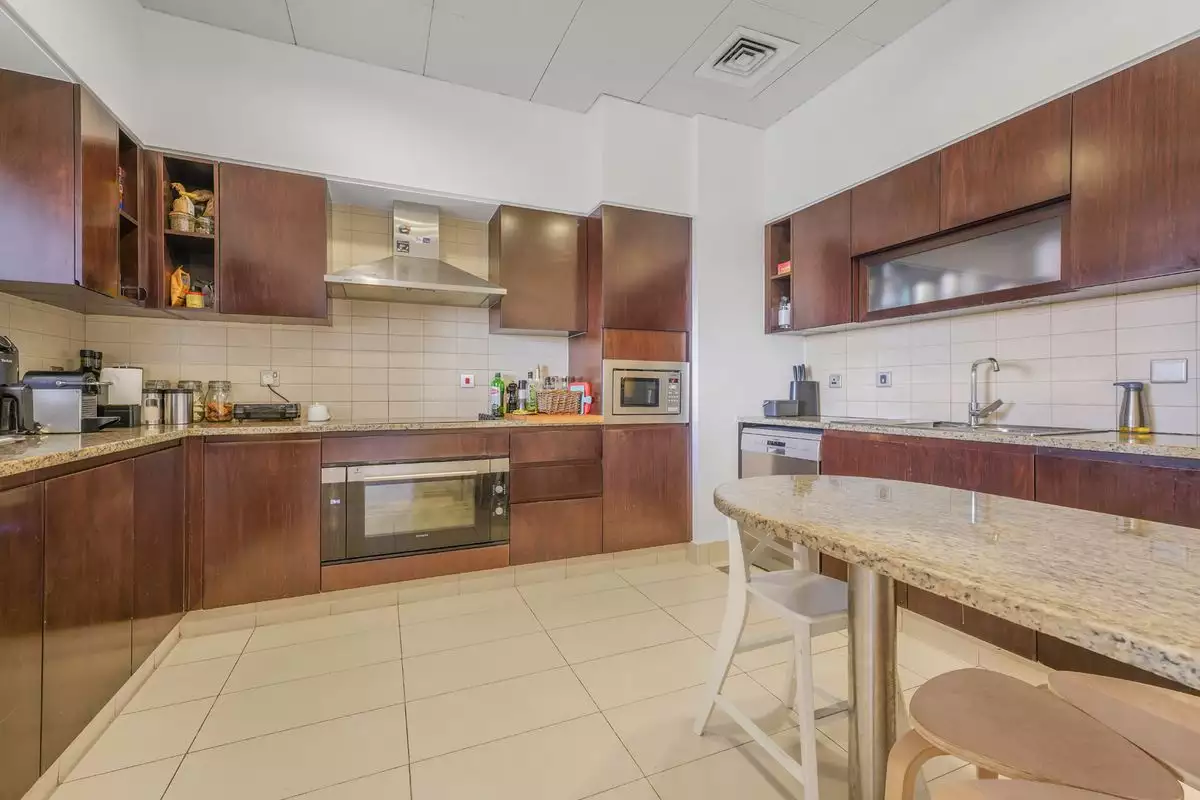 Flat 211m² in UAE, Dubai. Priced at 1859166€ rent photo-7