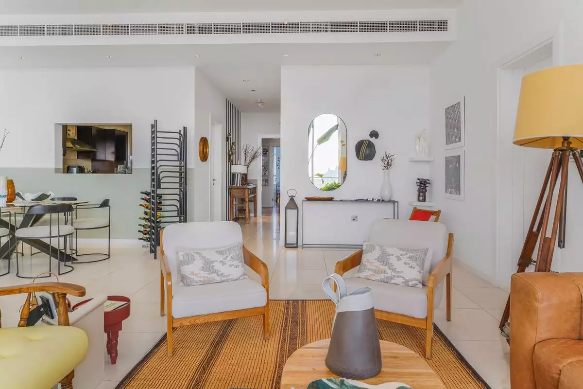 Flat 211m² in UAE, Dubai. Priced at 1859166€ rent photo-9
