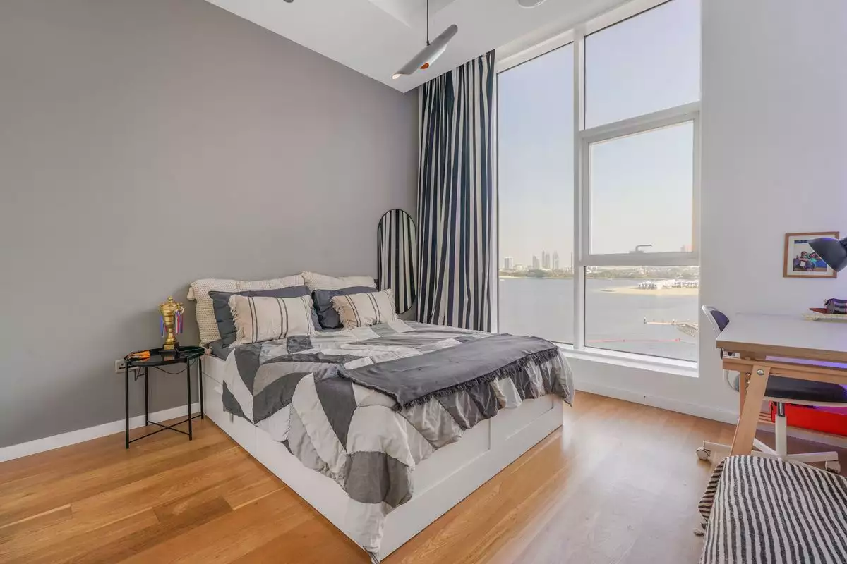 Flat 211m² in UAE, Dubai. Priced at 1859166€ rent photo-12