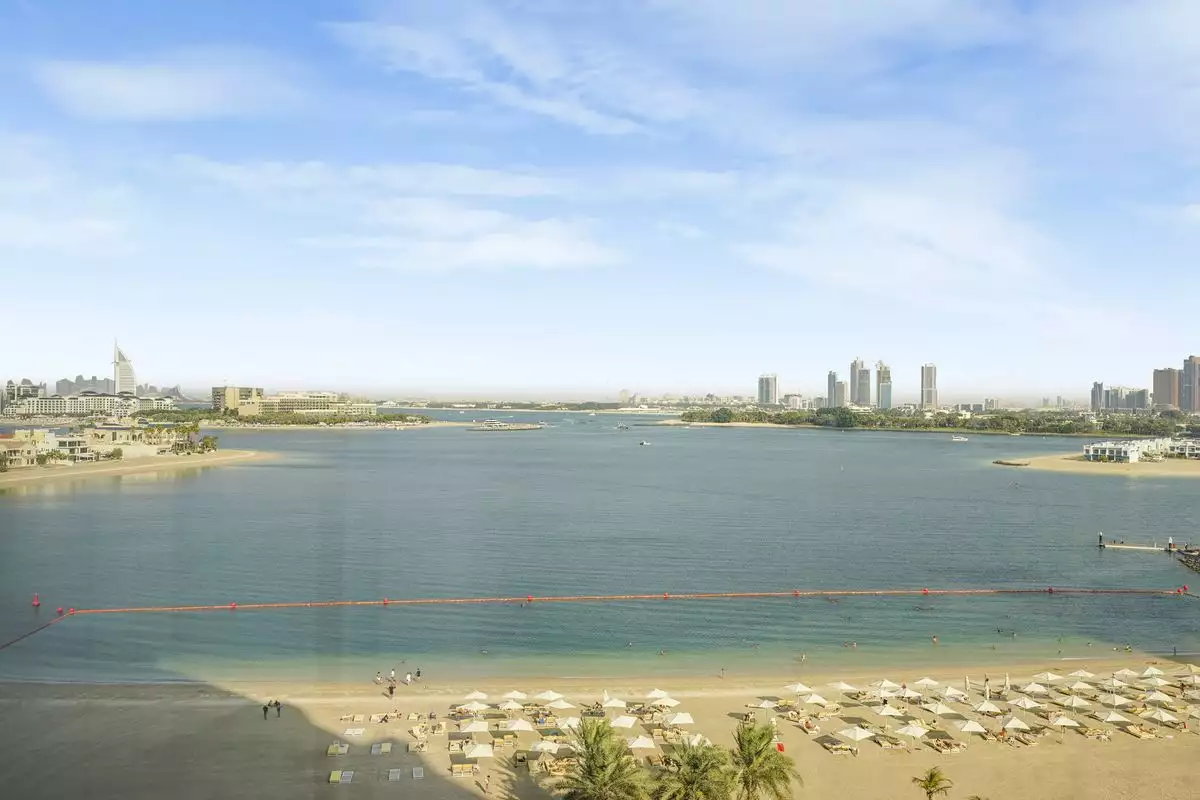 Flat 211m² in UAE, Dubai. Priced at 1859166€ rent photo-14