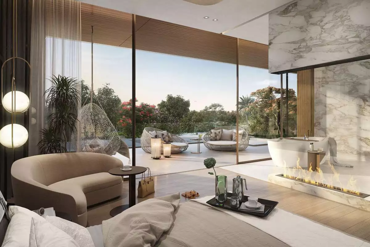 Villa 991m² in UAE, Dubai. Priced at 6492603€ rent photo-4