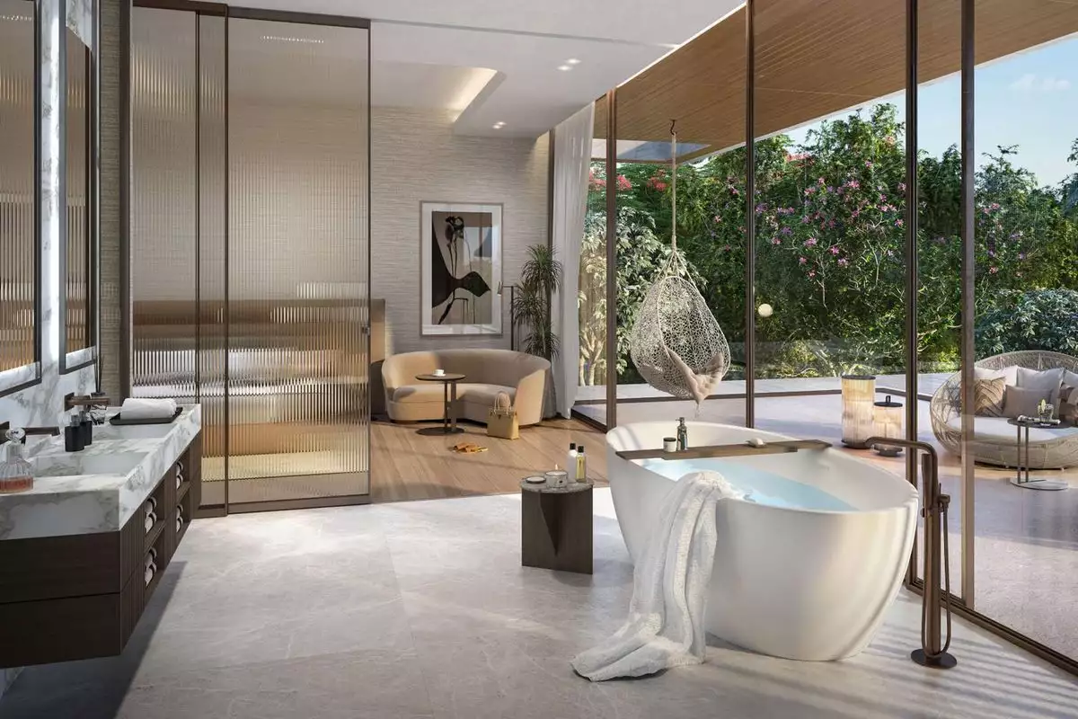 Villa 991m² in UAE, Dubai. Priced at 6492603€ rent photo-6