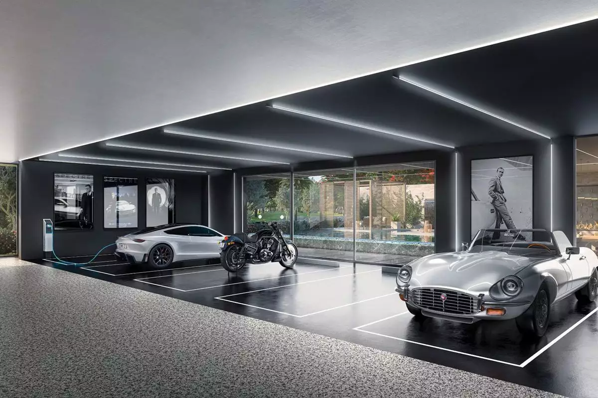 Villa 991m² in UAE, Dubai. Priced at 6492603€ rent photo-7