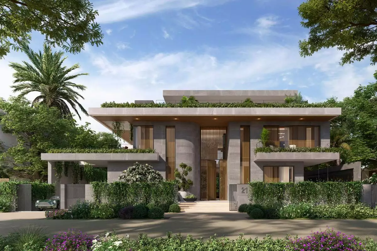 Villa 991m² in UAE, Dubai. Priced at 6492603€ rent photo-9
