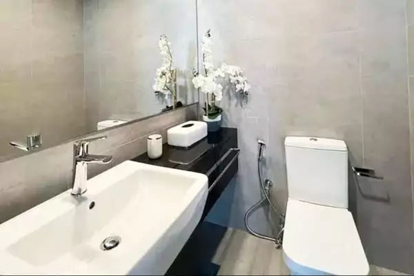 Flat 71m² in UAE, Abu Dhabi. Priced at 289412€ rent photo-12