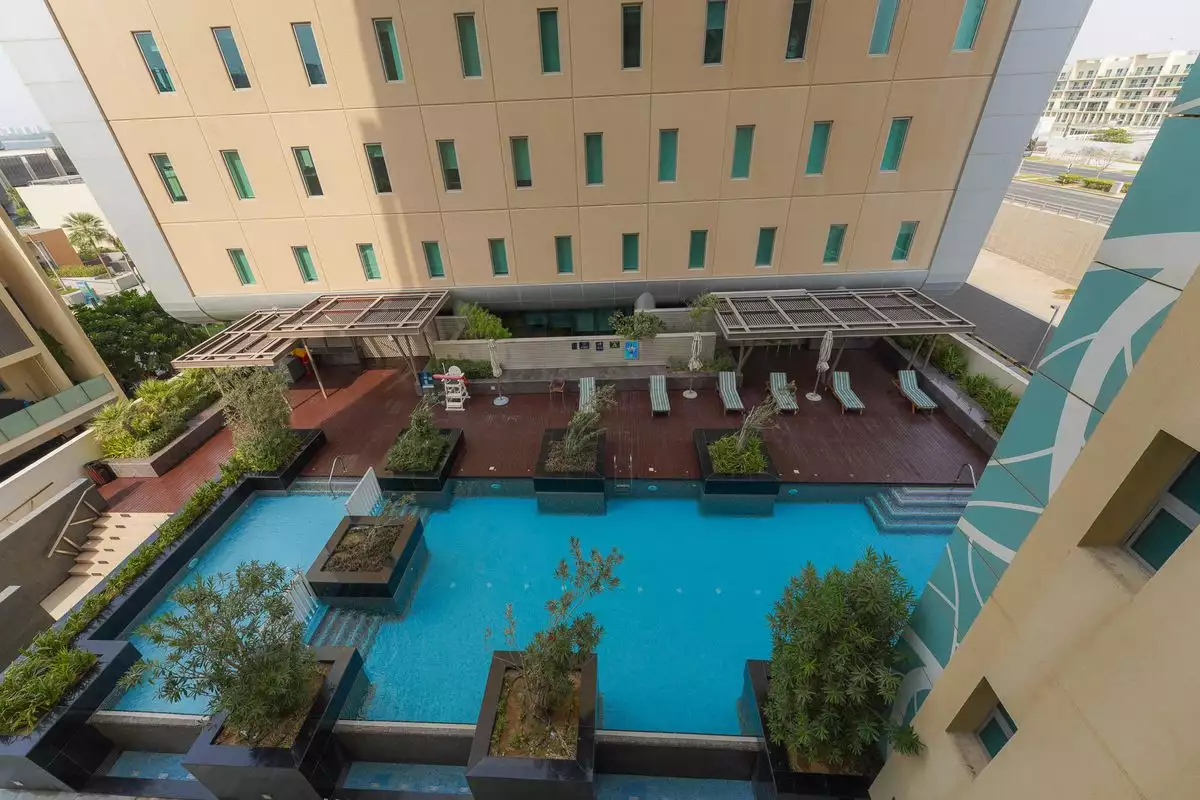 Flat 81m² in UAE, Abu Dhabi. Priced at 327161€ rent photo-3