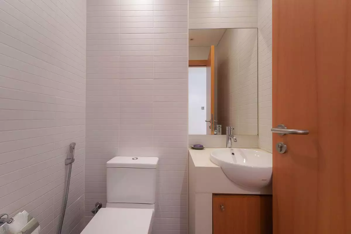 Flat 81m² in UAE, Abu Dhabi. Priced at 327161€ rent photo-20