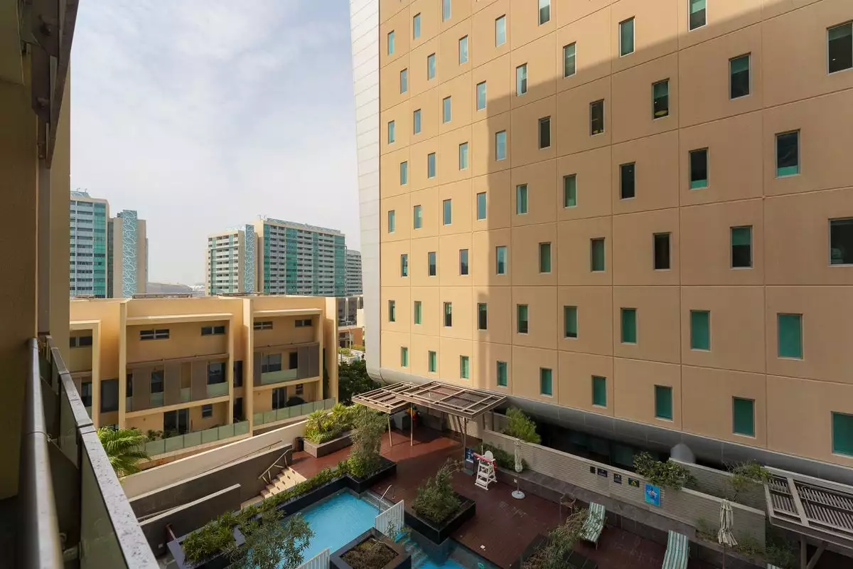 Flat 81m² in UAE, Abu Dhabi. Priced at 327161€ rent photo-23