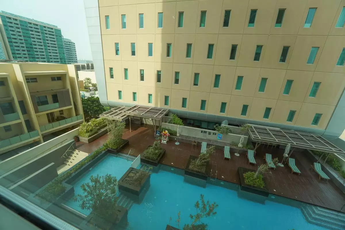 Flat 81m² in UAE, Abu Dhabi. Priced at 327161€ rent photo-24