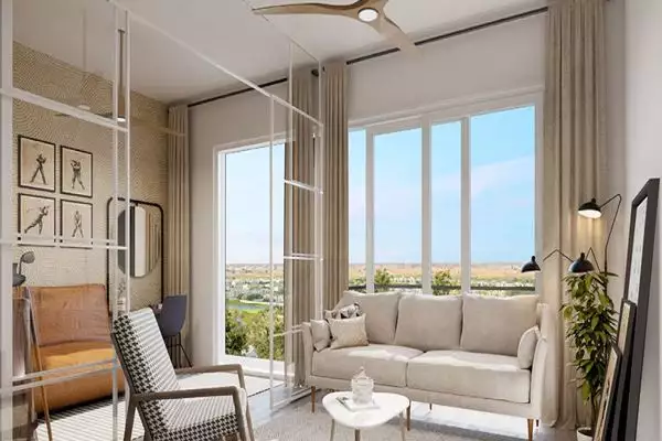 Flat 69m² in UAE, Dubai. Priced at 374573€ rent photo-2