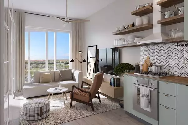 Flat 69m² in UAE, Dubai. Priced at 374573€ rent photo-3
