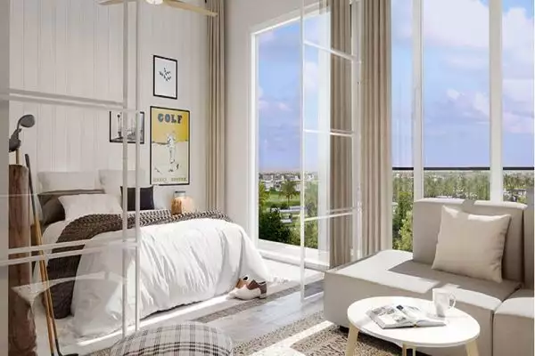 Flat 69m² in UAE, Dubai. Priced at 374573€ rent photo-4