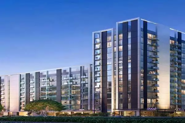 Flat 69m² in UAE, Dubai. Priced at 374573€ rent photo-9