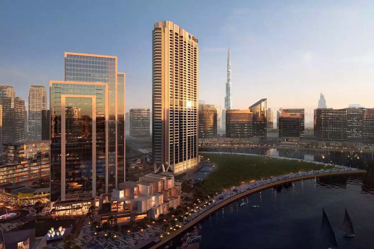 Flat 62m² in UAE, Dubai. Priced at 436623€ rent photo-8