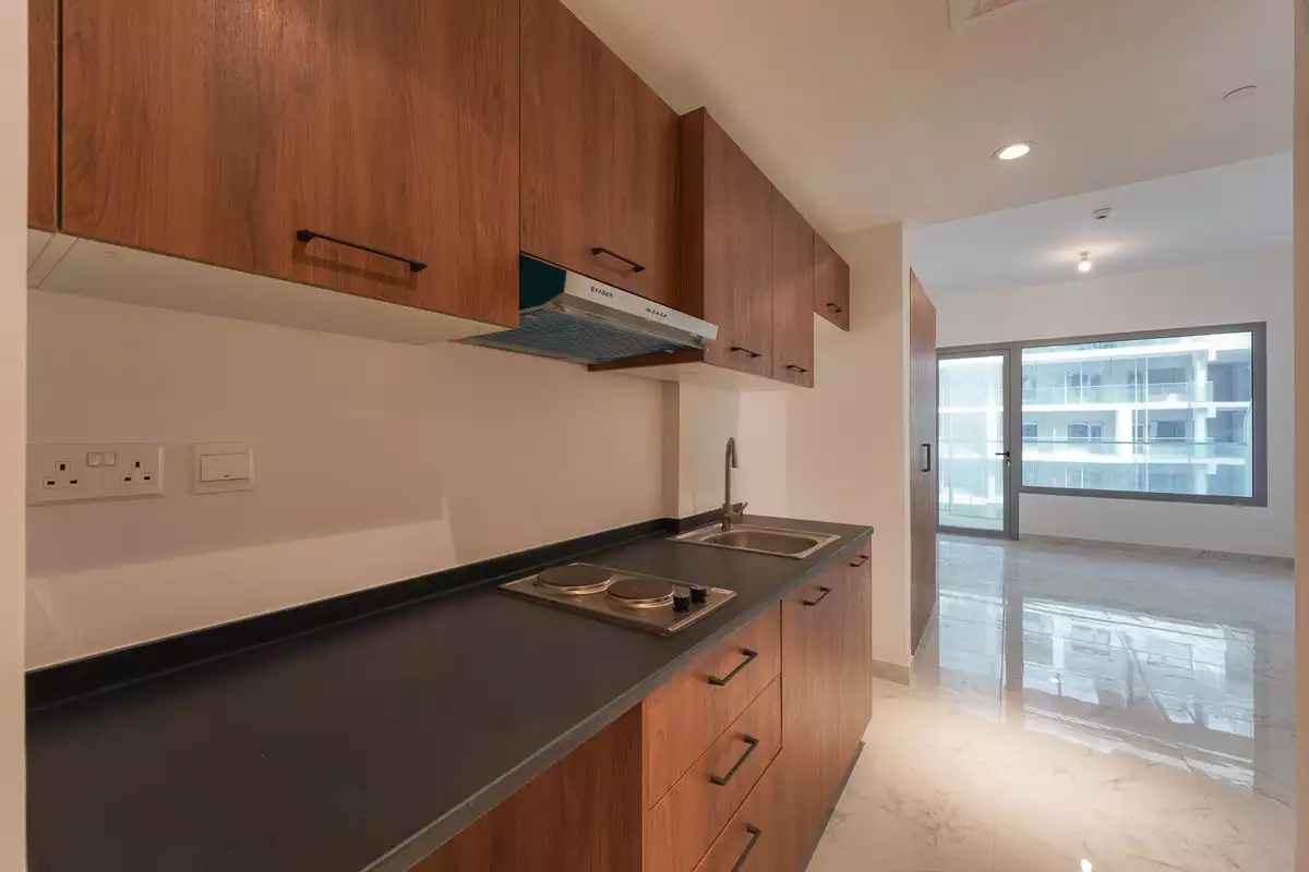 Flat 36m² in UAE, Abu Dhabi. Priced at 141884€ rent photo-2