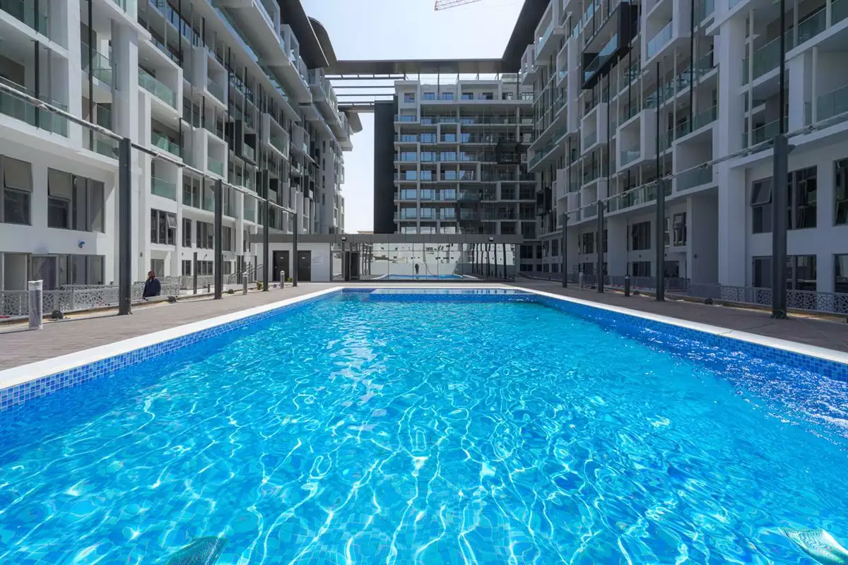 Flat 36m² in UAE, Abu Dhabi. Priced at 141884€ rent photo-3