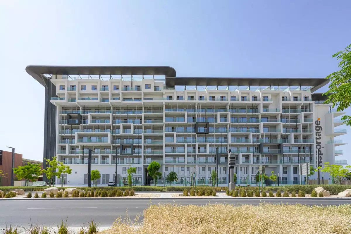 Flat 36m² in UAE, Abu Dhabi. Priced at 141884€ rent photo-11