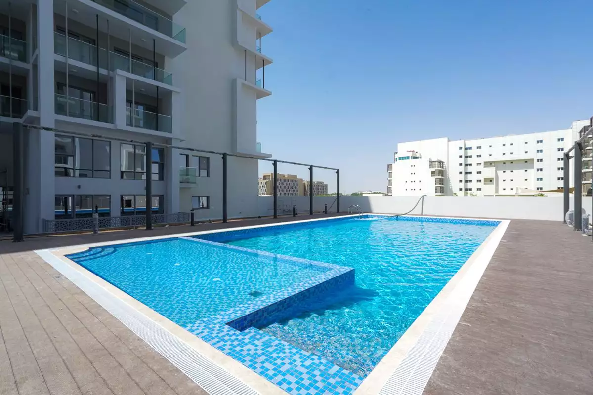 Flat 36m² in UAE, Abu Dhabi. Priced at 141884€ rent photo-12