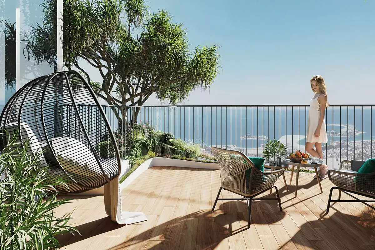 Flat 150m² in UAE, Dubai. Priced at 888369€ rent photo-7