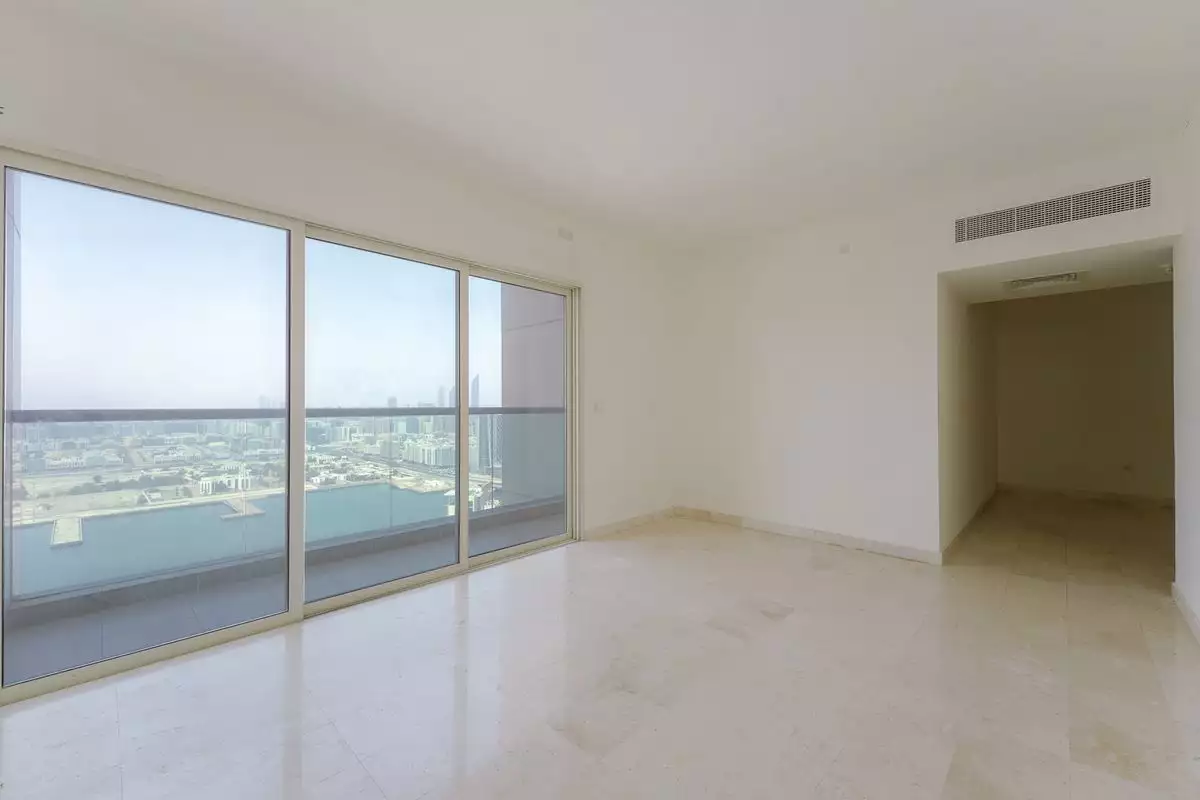 Flat 109m² in UAE, Abu Dhabi. Priced at 292783€ rent photo-3