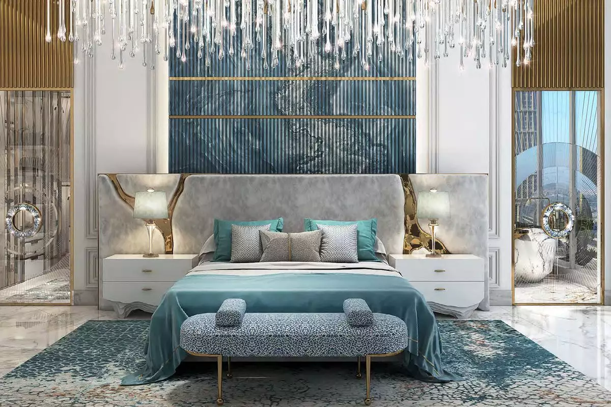 Flat 72m² in UAE, Dubai. Priced at 449494€ rent photo-3