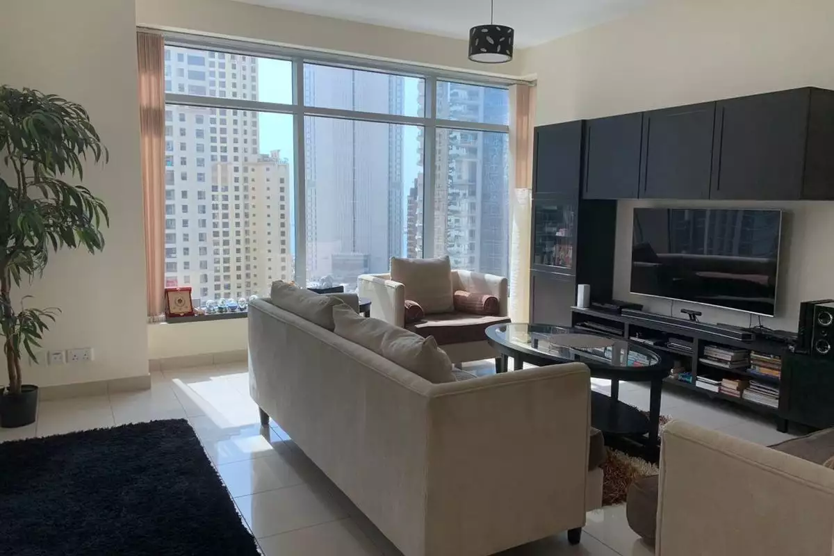 Flat 89m² in UAE, Dubai. Priced at 486945€ rent photo-1