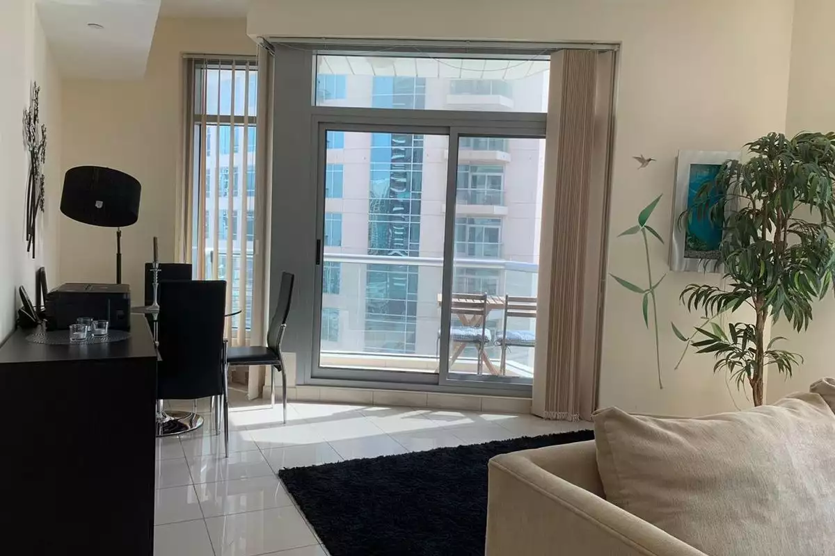 Flat 89m² in UAE, Dubai. Priced at 486945€ rent photo-2