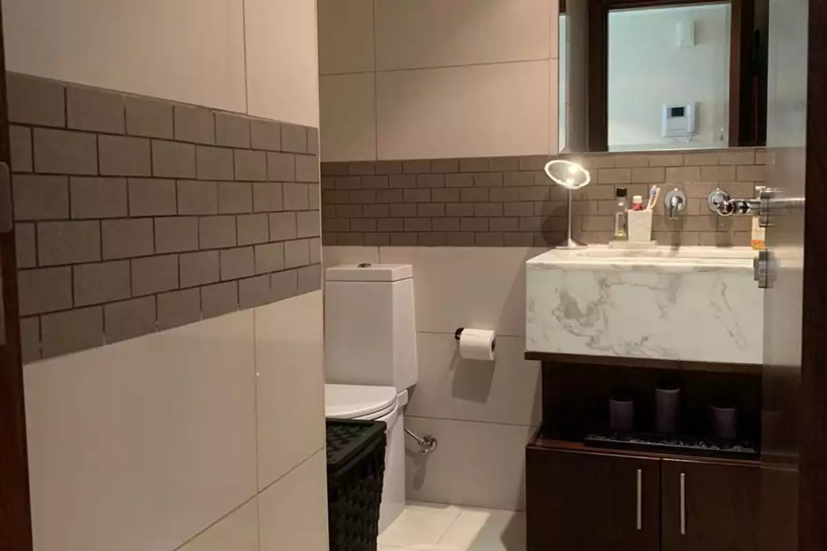 Flat 89m² in UAE, Dubai. Priced at 486945€ rent photo-5