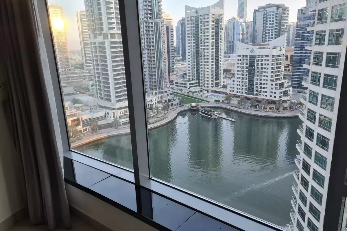 Flat 89m² in UAE, Dubai. Priced at 486945€ rent photo-7