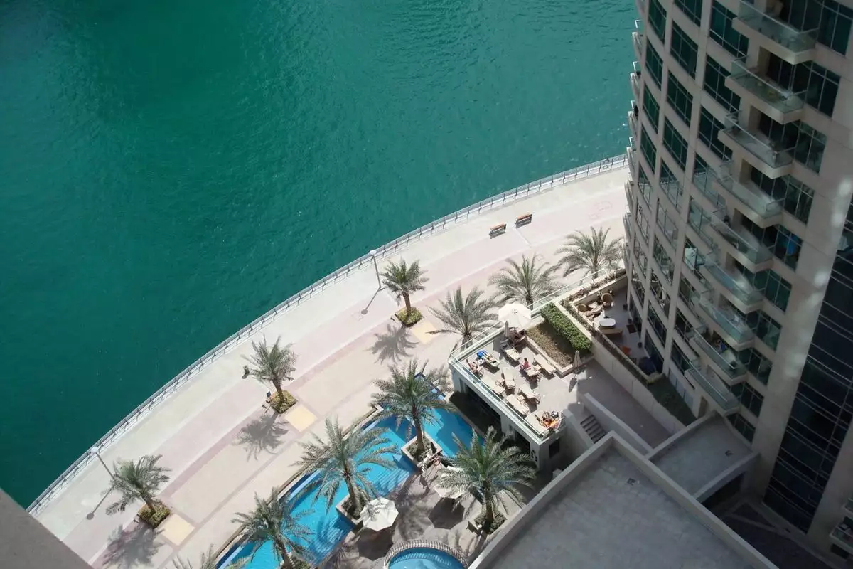 Flat 89m² in UAE, Dubai. Priced at 486945€ rent photo-8