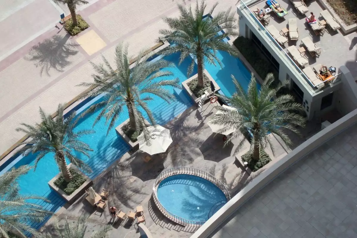 Flat 89m² in UAE, Dubai. Priced at 486945€ rent photo-9
