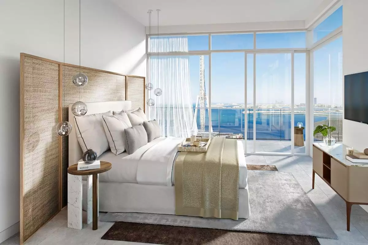 Flat 85m² in UAE, Dubai. Priced at 896479€ rent photo-5