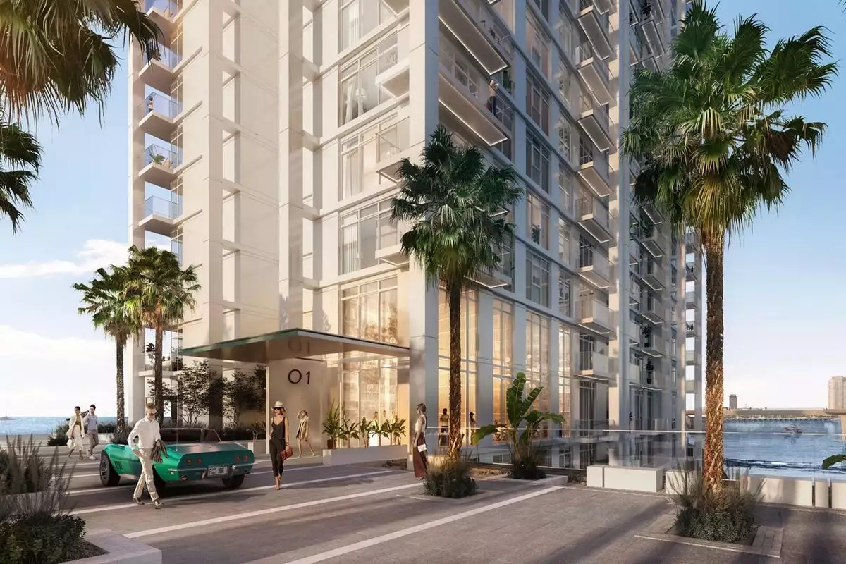 Flat 85m² in UAE, Dubai. Priced at 896479€ rent photo-6