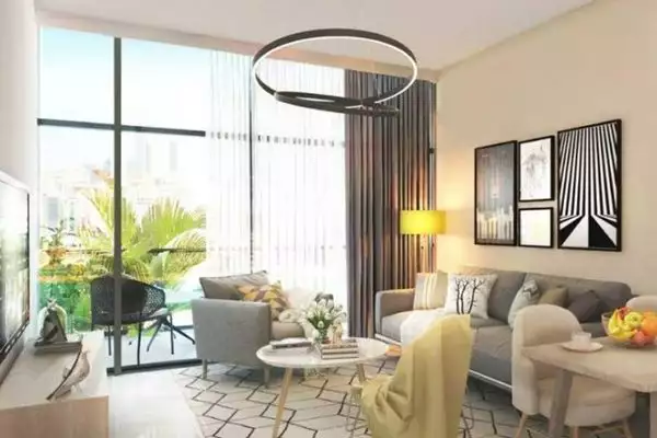 Flat 57m² in UAE, Abu Dhabi. Priced at 324630€ rent photo-5