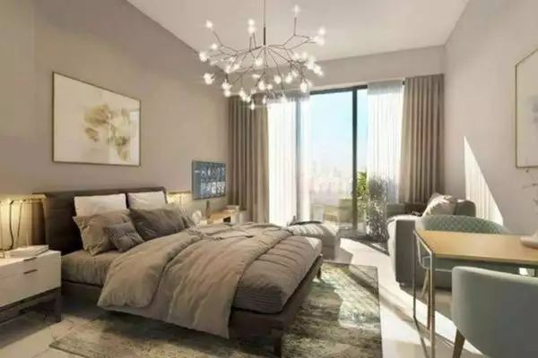 Flat 57m² in UAE, Abu Dhabi. Priced at 324630€ rent photo-7