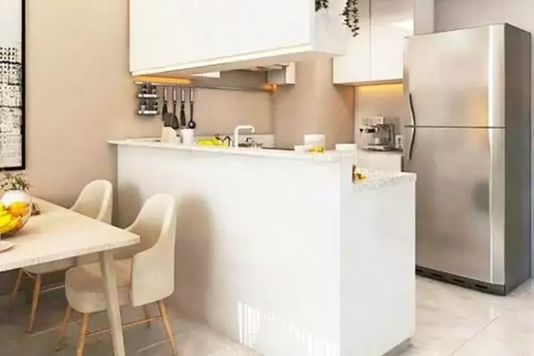 Flat 57m² in UAE, Abu Dhabi. Priced at 324630€ rent photo-8