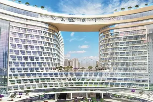 Flat 57m² in UAE, Abu Dhabi. Priced at 324630€ rent photo-9