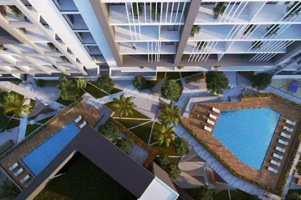 Flat 57m² in UAE, Abu Dhabi. Priced at 324630€ rent photo-10