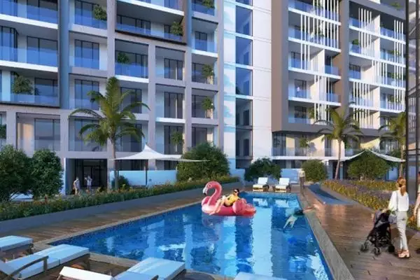 Flat 57m² in UAE, Abu Dhabi. Priced at 324630€ rent photo-11