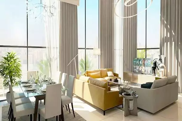 Flat 57m² in UAE, Abu Dhabi. Priced at 324630€ rent photo-12