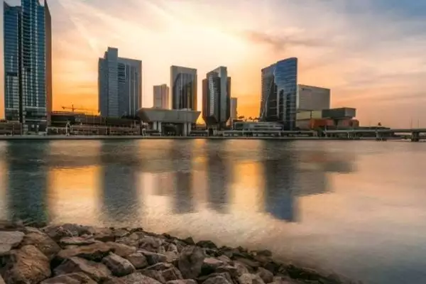 Flat 57m² in UAE, Abu Dhabi. Priced at 324630€ rent photo-14