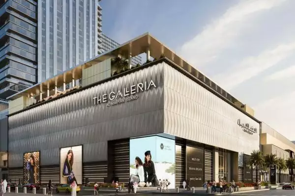 Flat 57m² in UAE, Abu Dhabi. Priced at 324630€ rent photo-15
