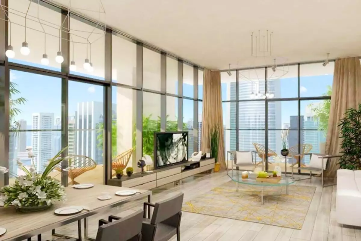 Flat 81m² in UAE, Dubai. Priced at 474459€ rent photo-3