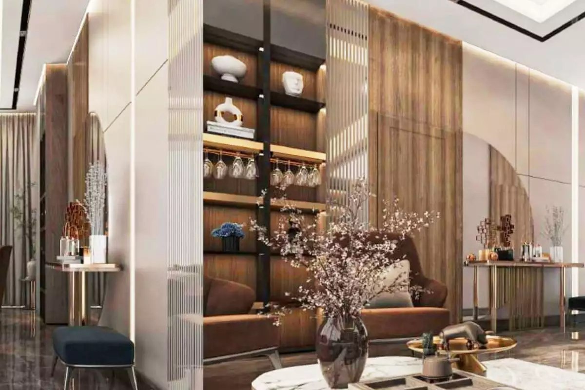 Flat 81m² in UAE, Dubai. Priced at 474459€ rent photo-4