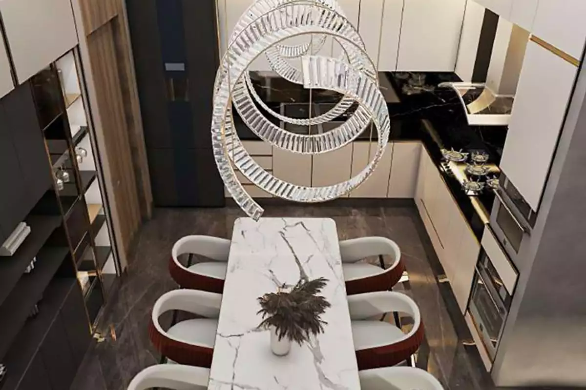 Flat 81m² in UAE, Dubai. Priced at 474459€ rent photo-6