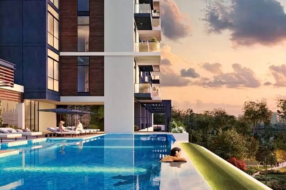 Flat 81m² in UAE, Dubai. Priced at 474459€ rent photo-10