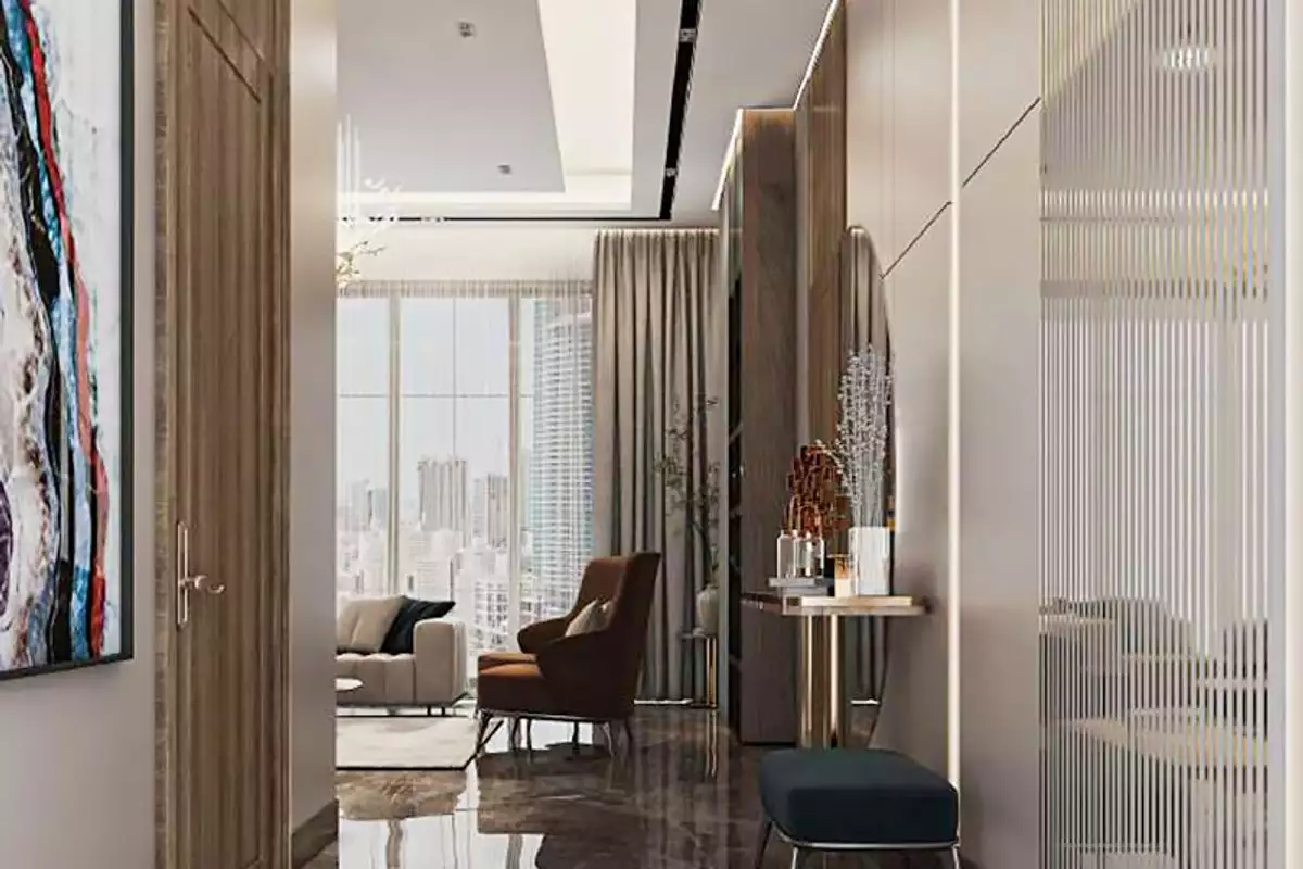 Flat 81m² in UAE, Dubai. Priced at 474459€ rent photo-11