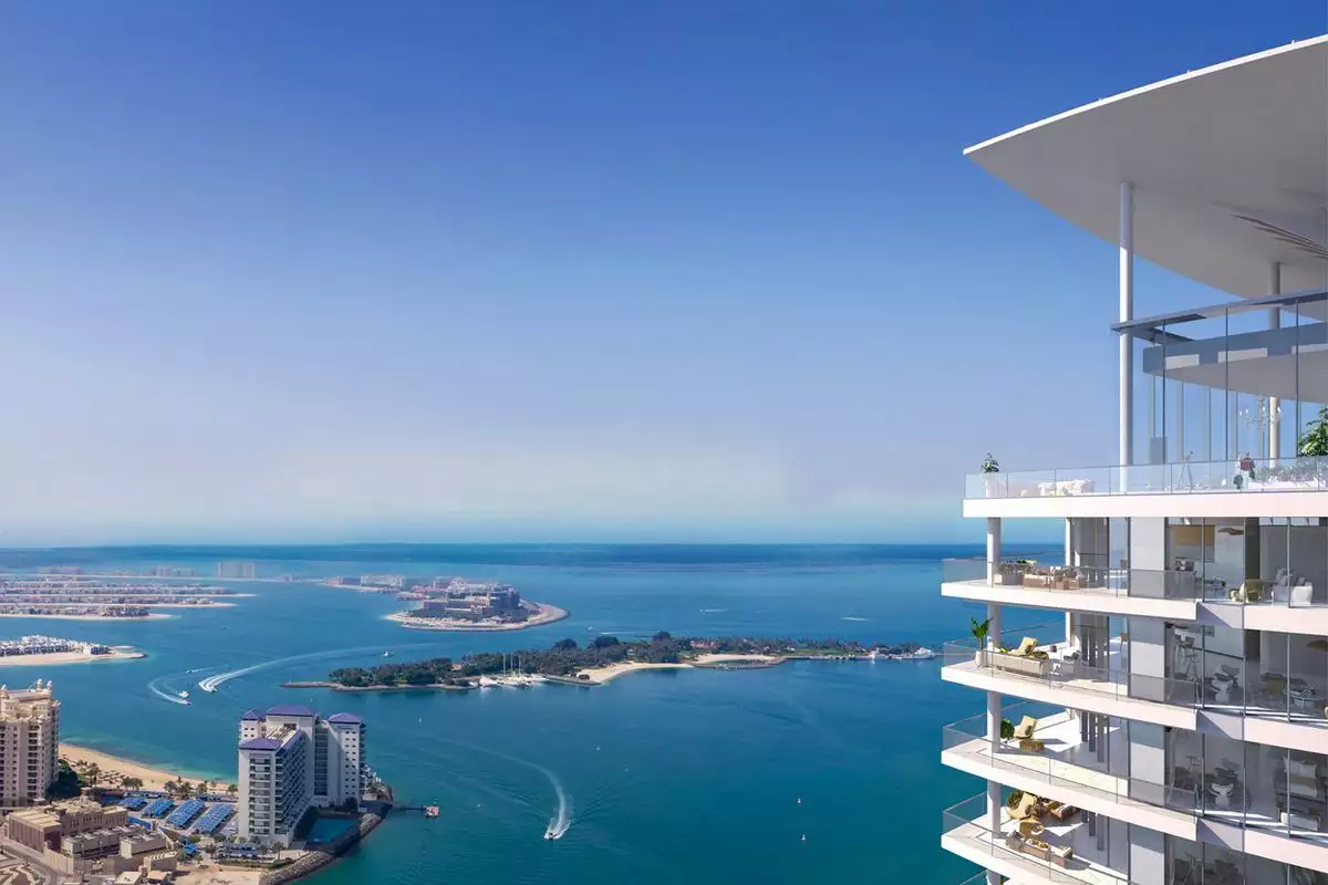 Flat 165m² in UAE, Dubai. Priced at 1685580€ rent photo-4