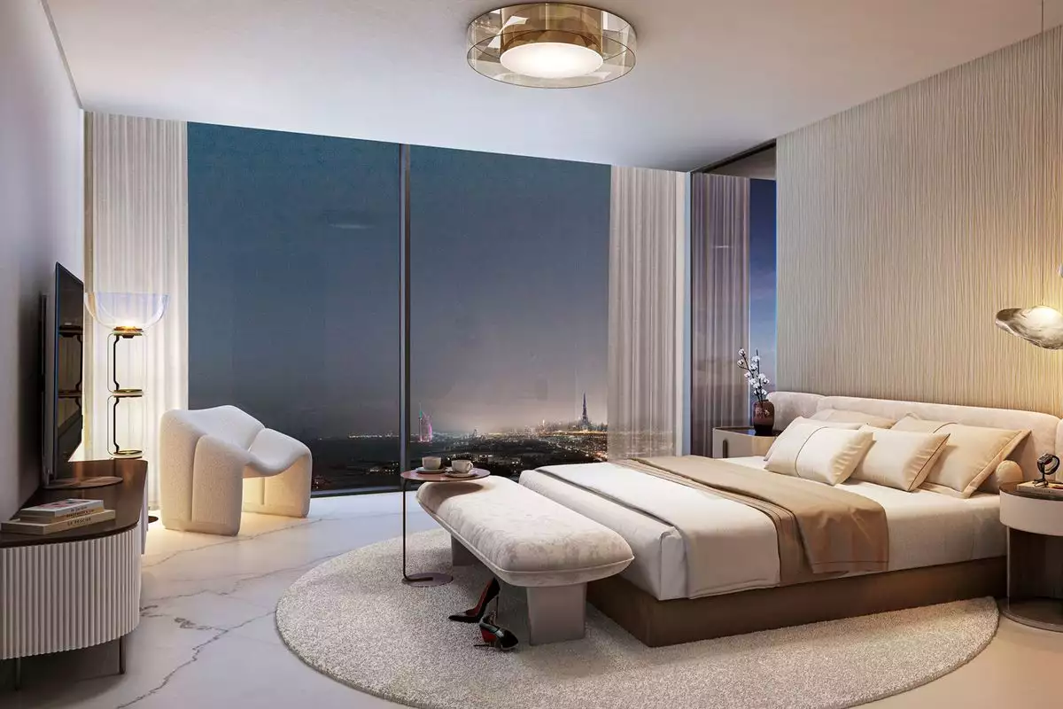 Flat 165m² in UAE, Dubai. Priced at 1685580€ rent photo-5